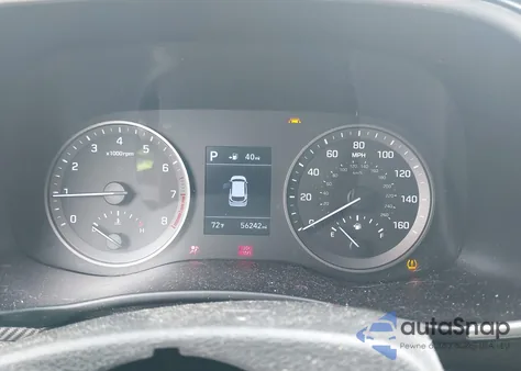 2019 Hyundai Tucson Se z USA, uszkodzony, nr VIN KM8J2CA42KU020467